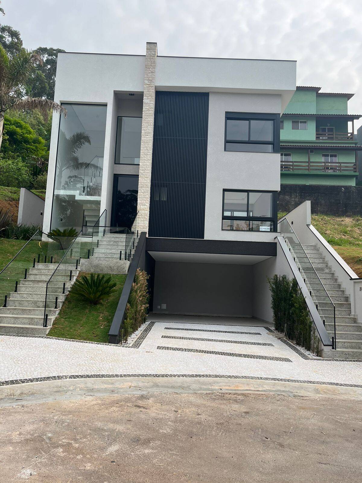 #CA709 - Casa em condomínio para Venda em Santana de Parnaíba - SP