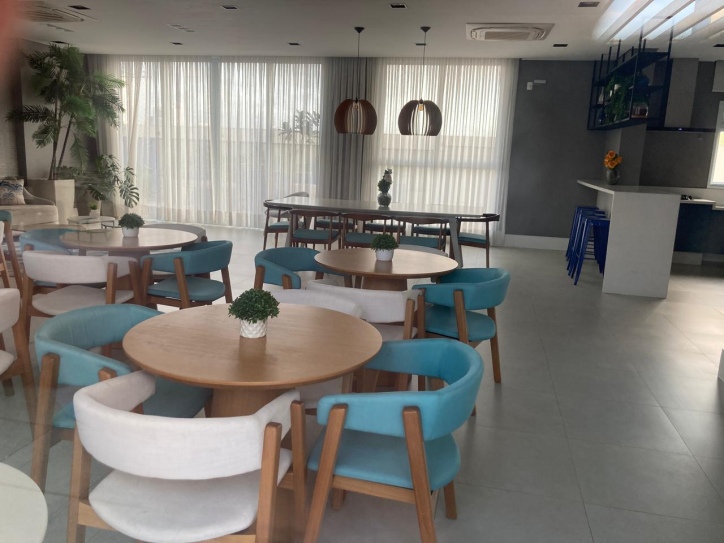 Apartamento, 2 quartos, 52 m² - Foto 8