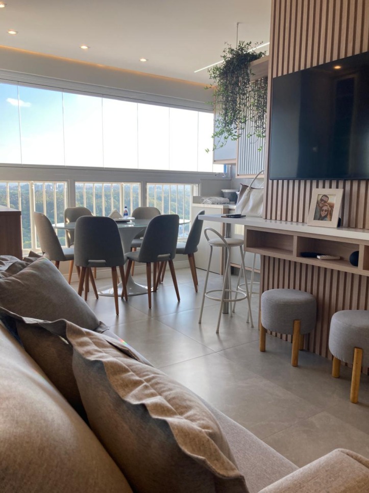 Apartamento, 2 quartos, 52 m² - Foto 1