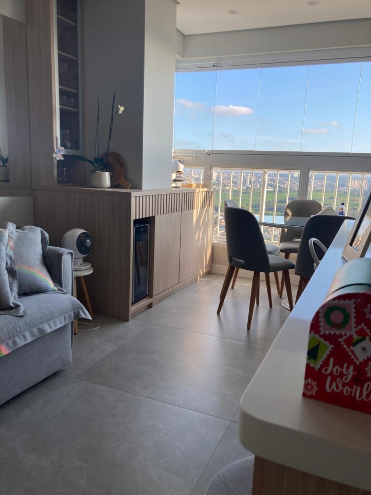 Apartamento, 2 quartos, 52 m² - Foto 2