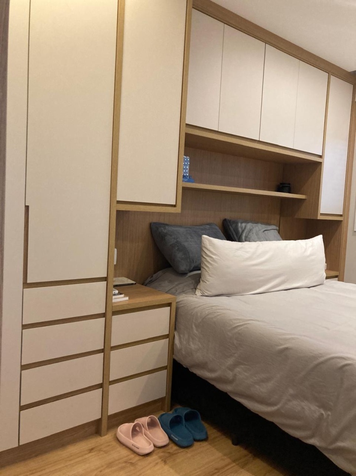 Apartamento, 2 quartos, 52 m² - Foto 10