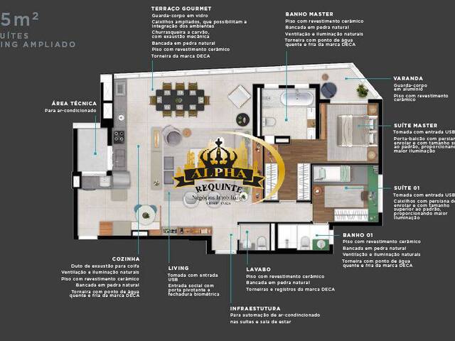 Apartamento para Venda em Vila Osasco - 31