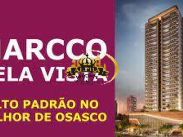 Apartamento para Venda em Vila Osasco - 37