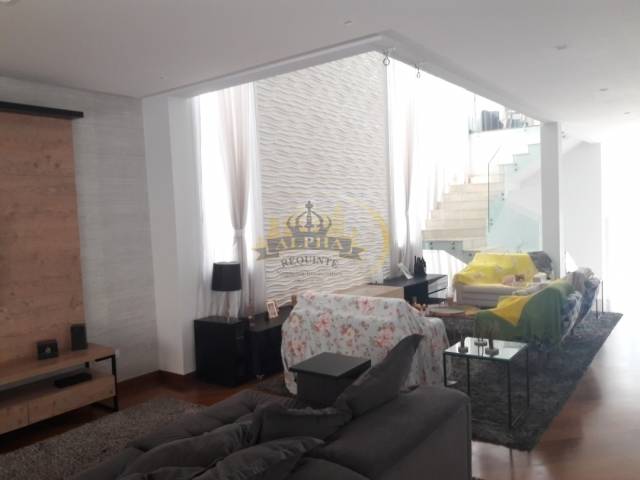 #LOC006 - Casa em condomínio para Locação em Barueri - SP