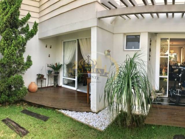 #CA031 - Casa em condomínio para Venda em Santana de Parnaíba - SP