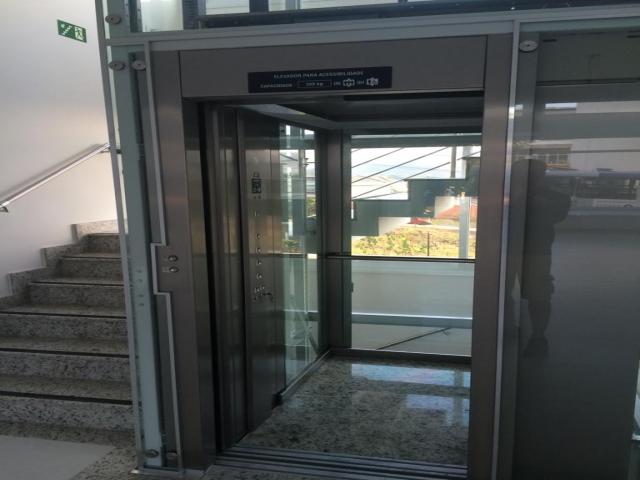 Sala para Locação em Alphaville - 4