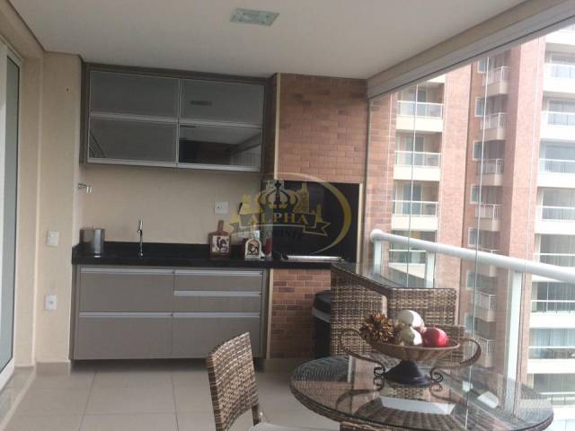 Apartamento para Venda em Santana de Parnaíba - 4