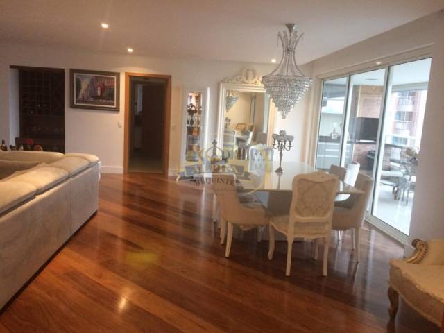 Apartamento para Venda em Santana de Parnaíba - 3