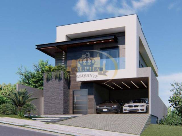 #CA344 - Casa em condomínio para Venda em Santana de Parnaíba - SP