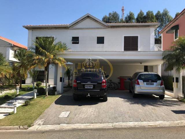 #CA372 - Casa em condomínio para Venda em Santana de Parnaíba - SP