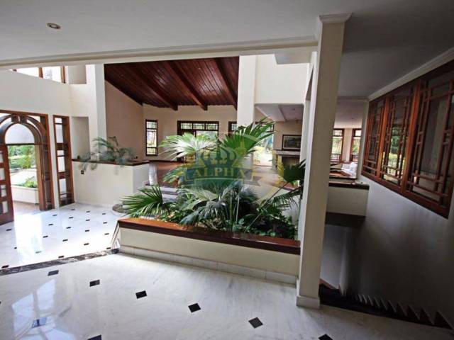 #CA390 - Casa em condomínio para Venda em Barueri - SP