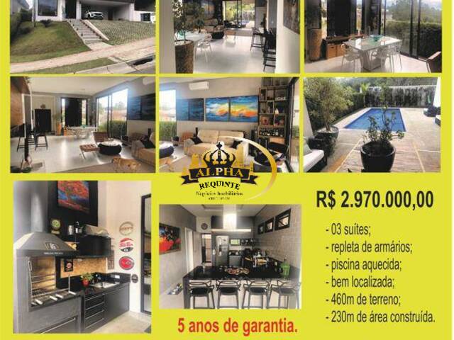Casa em condomínio para Venda em Tamboré - 21