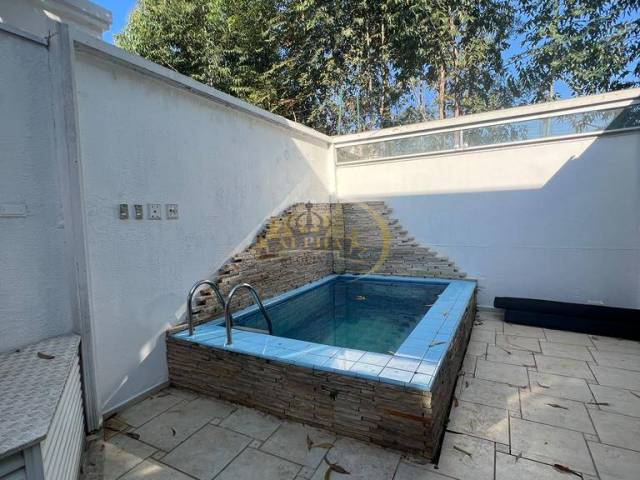 #CA451 - Casa em condomínio para Venda em Santana de Parnaíba - SP