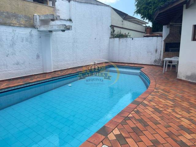 #CA454 - Casa em condomínio para Venda em Santana de Parnaíba - SP