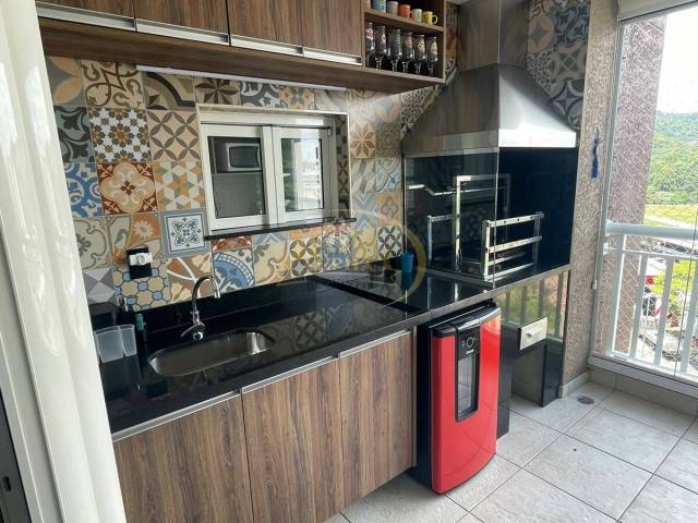 Apartamento para Venda em Santana de Parnaíba - 4