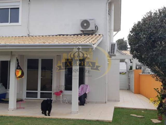 #CA483 - Casa em condomínio para Venda em Santana de Parnaíba - SP