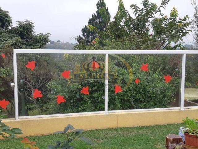 #CA483 - Casa em condomínio para Venda em Santana de Parnaíba - SP