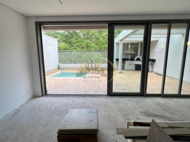 #CA505 - Casa em condomínio para Venda em Santana de Parnaíba - SP