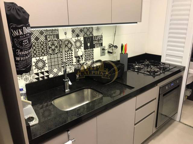 #AP509 - Apartamento para Venda em Barueri - SP