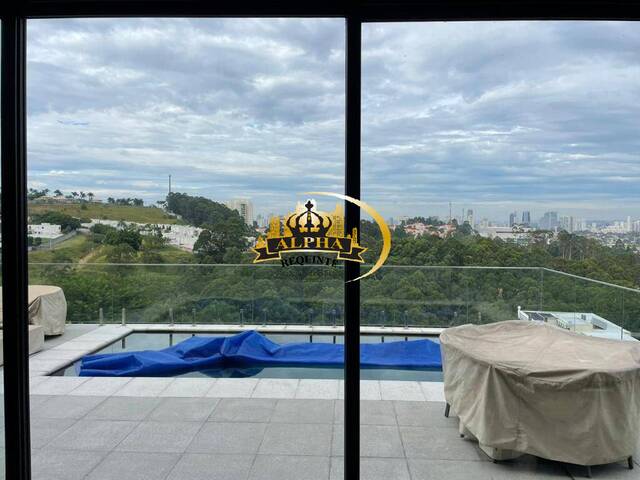 #CA588 - Casa em condomínio para Venda em Santana de Parnaíba - SP