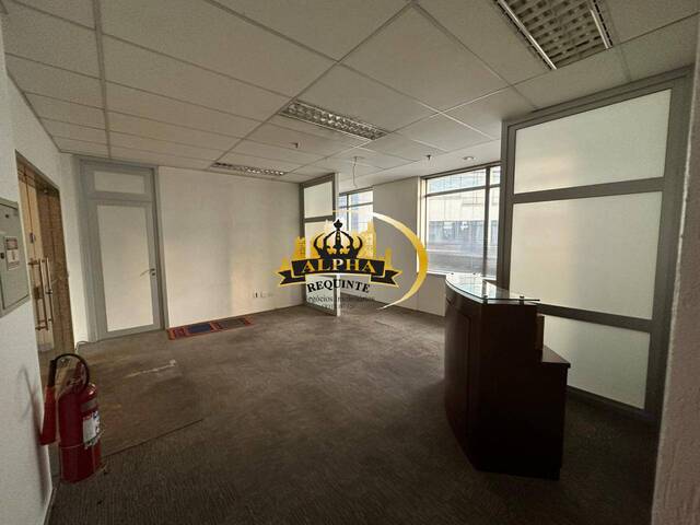 Sala para Locação em Alphaville - 4