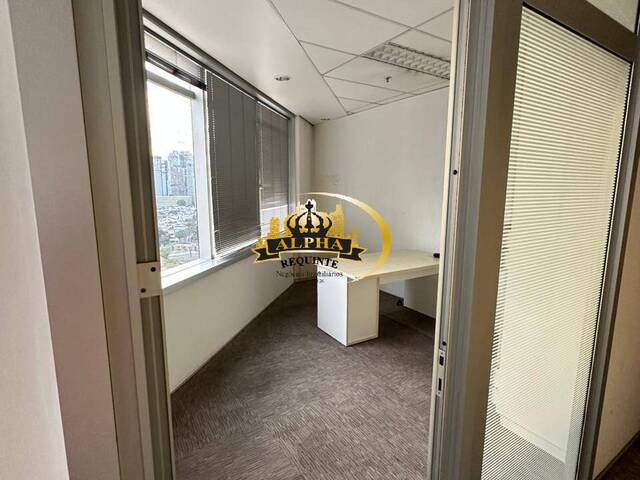 Sala para Locação em Alphaville - 6