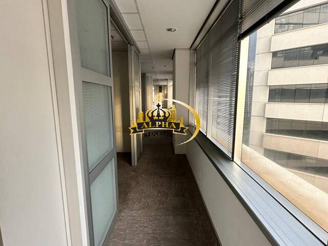 Sala para Locação em Alphaville - 5