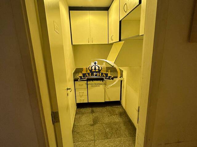 Sala para Locação em Alphaville - 10