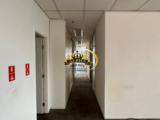 Sala para Locação em Alphaville - 11