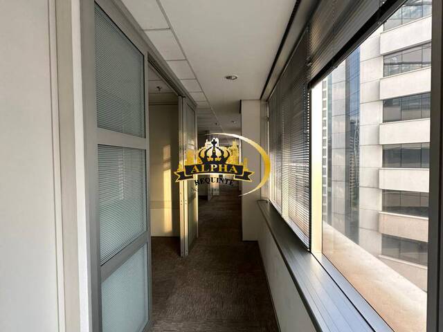 Sala para Locação em Alphaville - 12