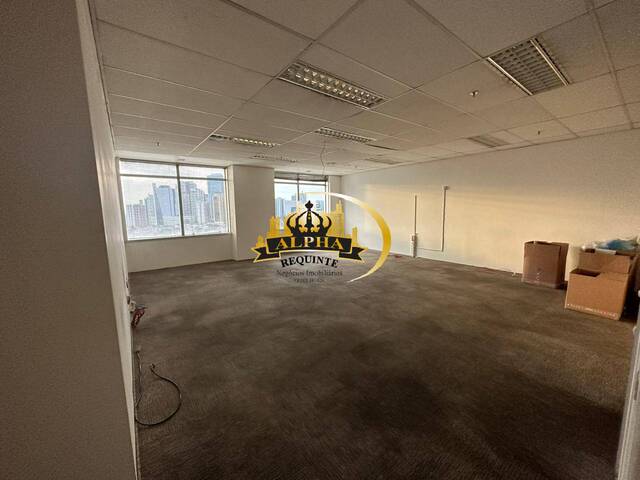 Sala para Locação em Alphaville - 13