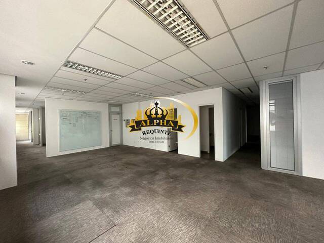 Sala para Locação em Alphaville - 16