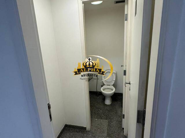 Sala para Locação em Alphaville - 18