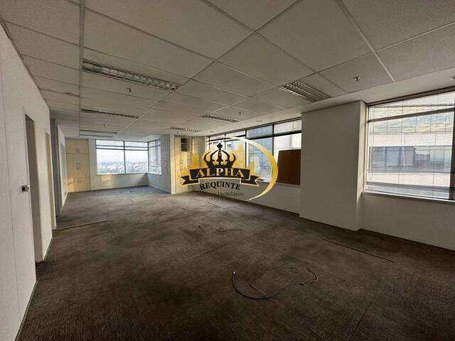 Sala para Locação em Alphaville - 20