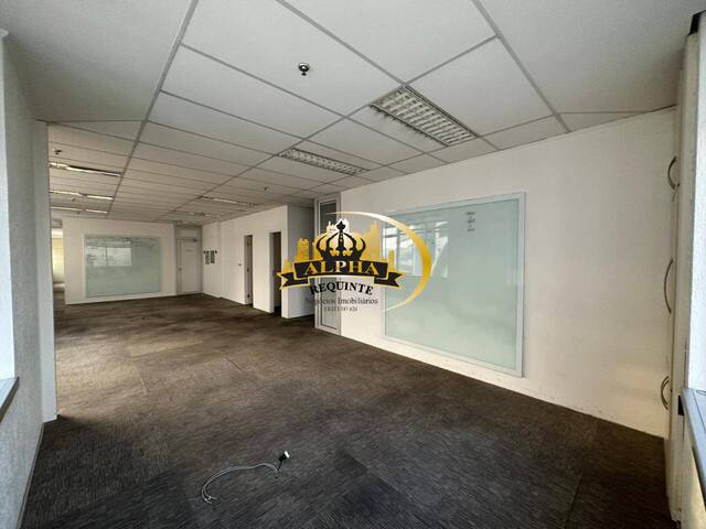 Sala para Locação em Alphaville - 21