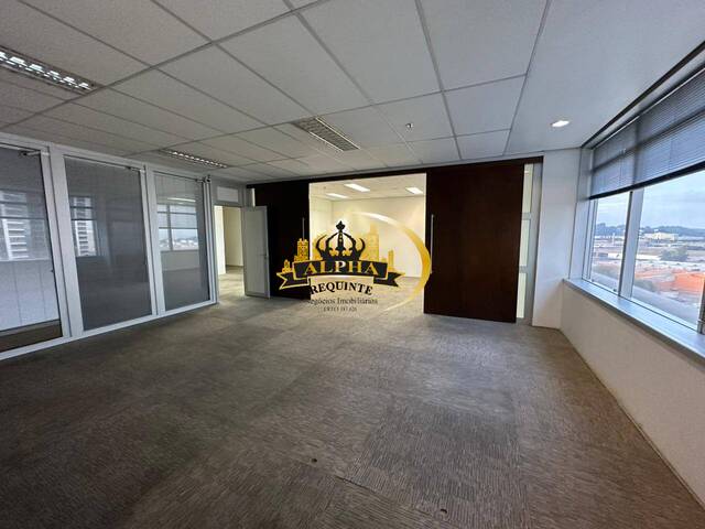 Sala para Locação em Alphaville - 23