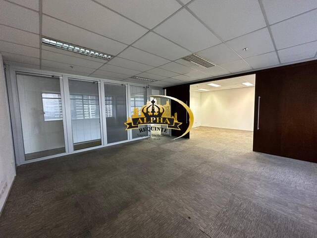 Sala para Locação em Alphaville - 24