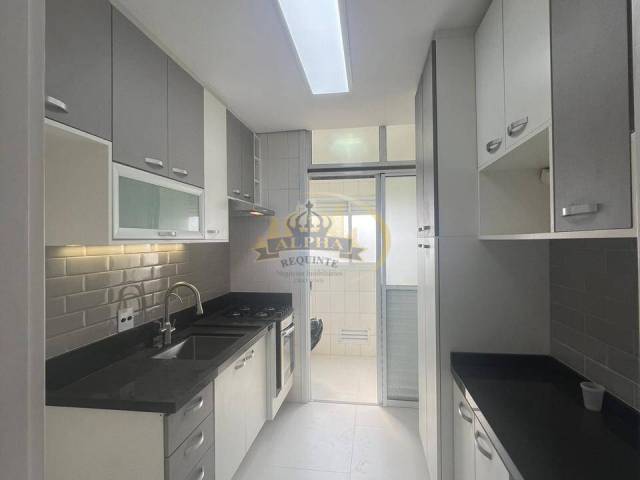 #AP 593 - Apartamento para Venda em Barueri - SP