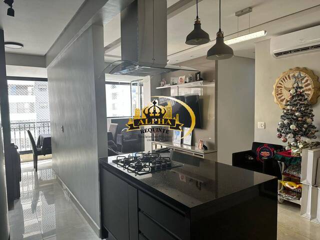 #AP 594 - Apartamento para Venda em Barueri - SP - 1