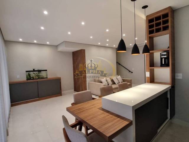 #CA 607 - Casa em condomínio para Venda em Santana de Parnaíba - SP