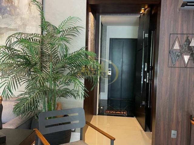 #AP 613 - Apartamento para Venda em Santana de Parnaíba - SP