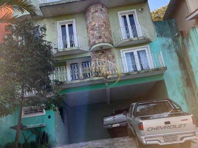 #CA623 - Casa em condomínio para Venda em Jandira - SP - 2