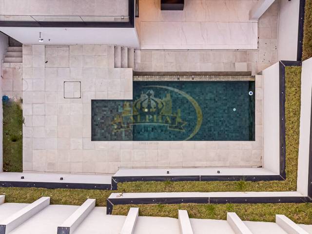 #CA650 - Casa em condomínio para Venda em Santana de Parnaíba - SP