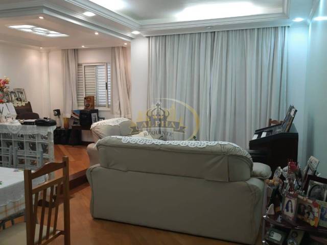 #AP 673 - Apartamento para Venda em Santana de Parnaíba - SP