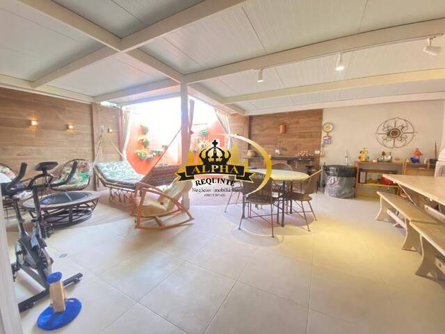 #AP679 - Casa em condomínio para Venda em Santana de Parnaíba - SP