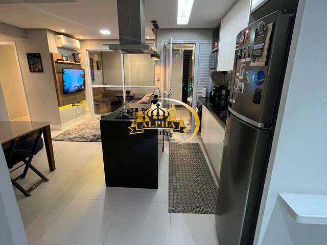 #AP727 - Apartamento para Locação em Barueri - SP - 1