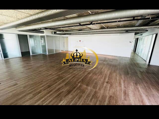 Sala para Locação em Alphaville Industrial - 4