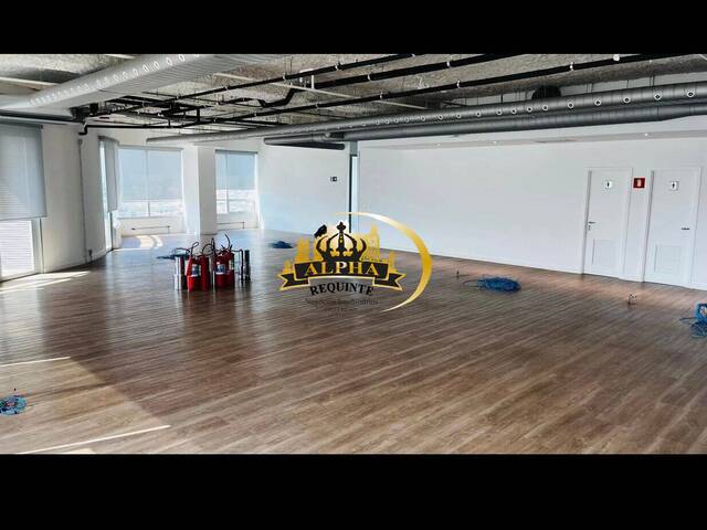 Sala para Locação em Alphaville Industrial - 12