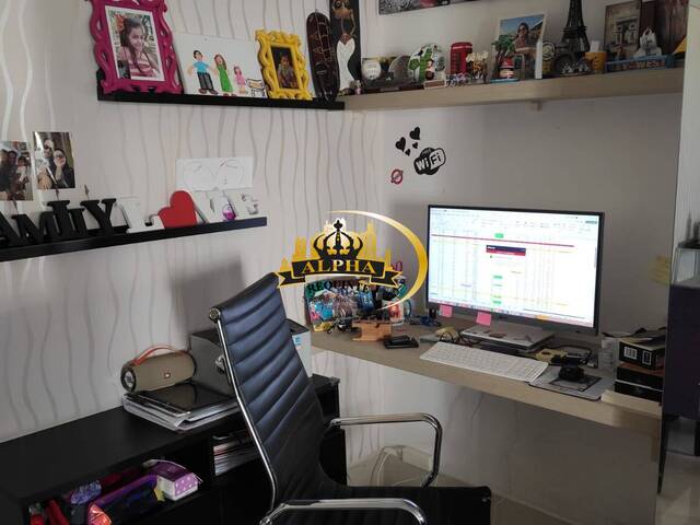 #AP736 - Apartamento para Venda em Santana de Parnaíba - SP