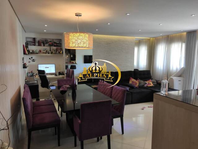 Apartamento para Venda em Santana de Parnaíba - 5